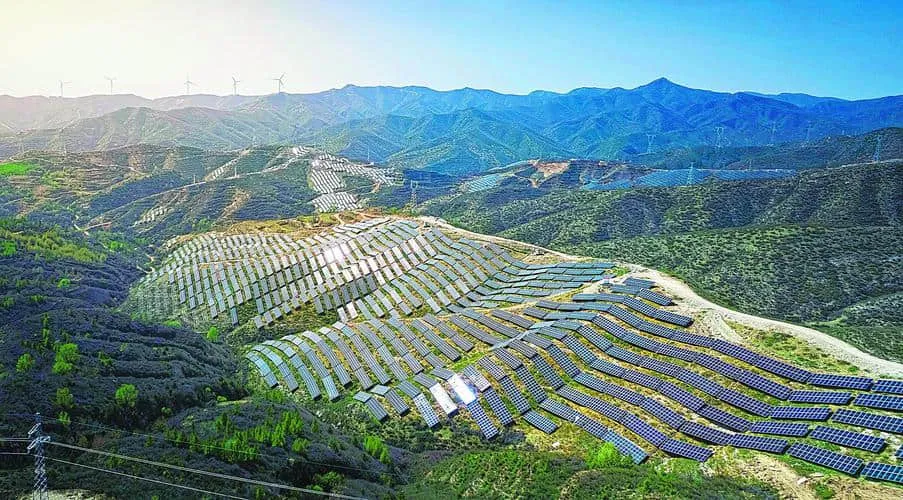 新能源智慧运维解决方案